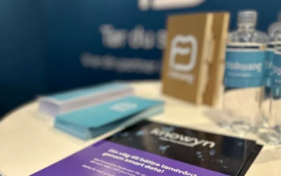 Knowyn at Nordental in Lilleström and at the PTO Meeting in Aarhus Denmark!