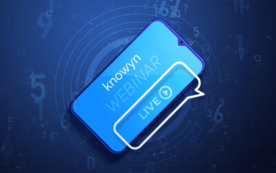 Webinarium – hur kan knowyn underlätta vardagen