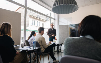 Knowyn fortsätter med utbildning inom effektiv klinikdrift!